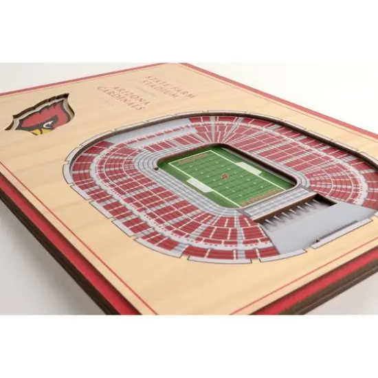 NFL 3D StadiumViews Desktop Display Arizona Cardinals {4}