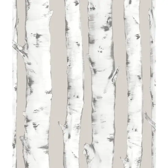 InHome Downy Birch Peel & Stick Wallpaper {1}