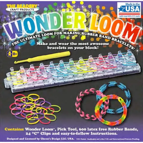 The Beadery&reg; Wonder Loom Kit {1}