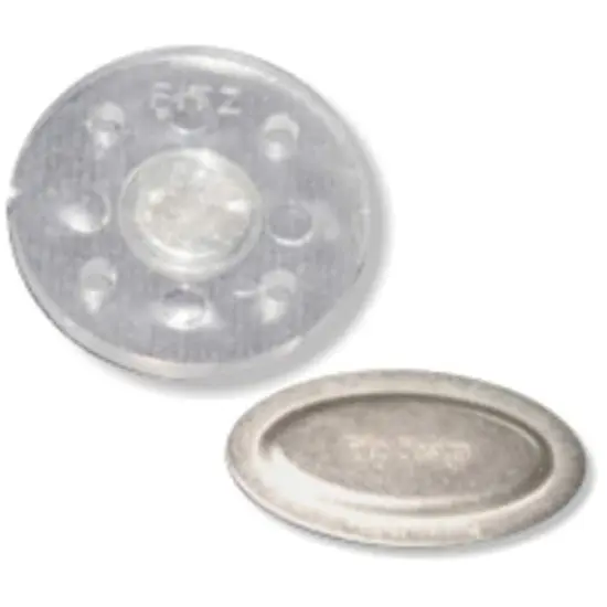 JAM Paper Design Disk Floral Accessories, 3ct. {1}