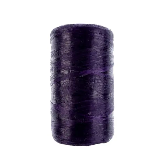 Gudebrod Artificial Sinew, 300yd. Purple {4}