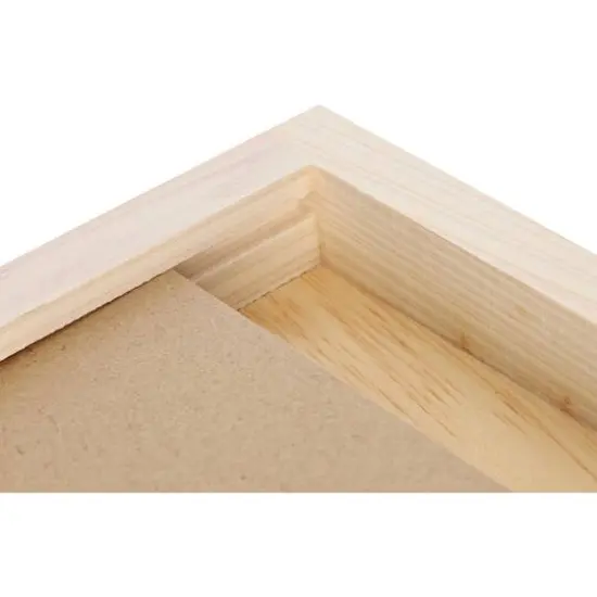 Leisure Arts&reg; Rainbow Shadow Box Kit {6}