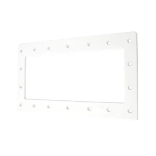 14" Wide Mouth Swimming Pool Skimmer Face Plate {3}