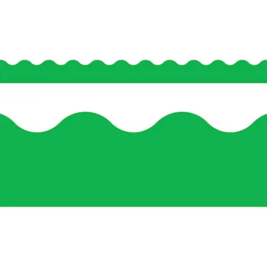 Terrific Trimmers&reg; Scalloped Borders, 39ft. Grass Green {1}