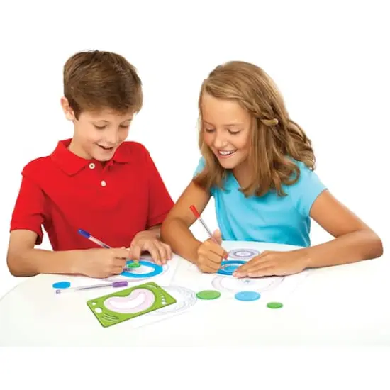 Cra-Z-Art&reg; Spiral Art {3}