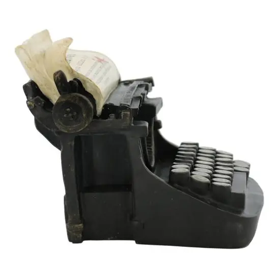 6.5" The Raven Typewriter Tabletop D&eacute;cor by Ashland&reg; {5}