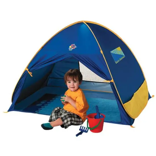 Schylling Pop Up Company Infant Play Shade Pop Up Tent {1}