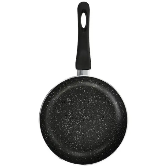 Oster 9.4" Graphite Gray Nonstick Aluminum Frying Pan {4}
