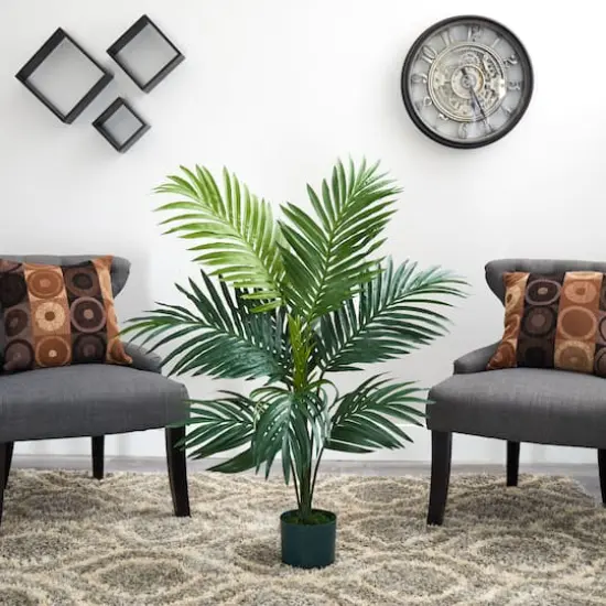4ft. Potted Palm Tree {5}