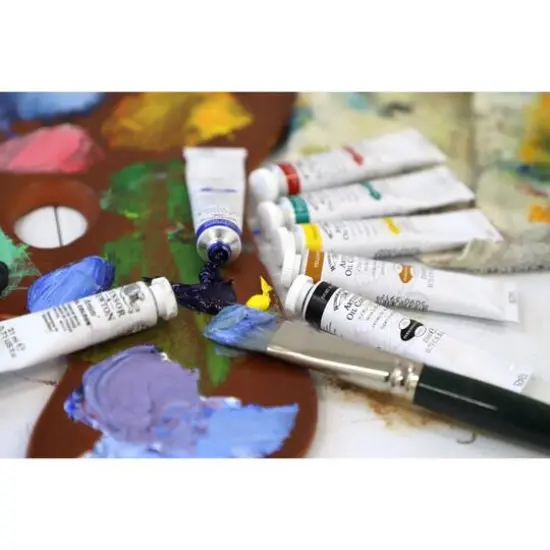 Winsor & Newton&reg; Artists' Oil Colour&trade; Introductory Set {5}