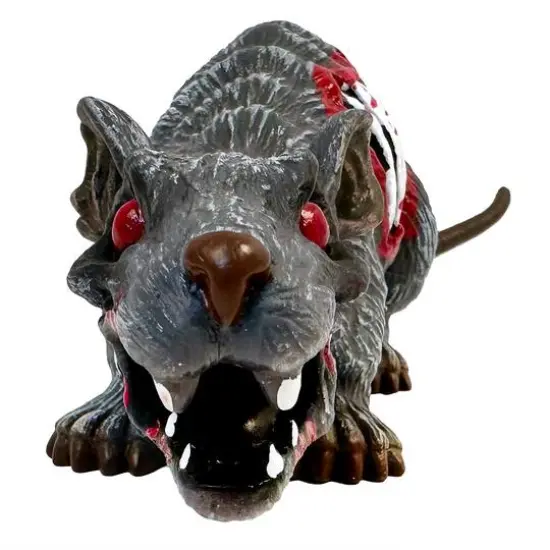 12.25" Zombie Rat by Ashland&reg; {4}
