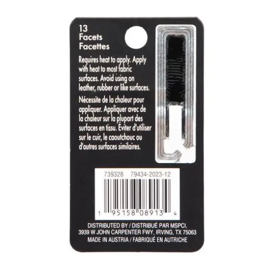 Hotfix Austrian Crystals Mix by Bead Landing&trade;, 45ct. Topaz {6}