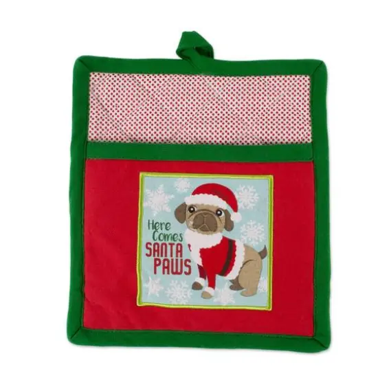 DII&reg; Christmas Pup Kitchen Gift Set {9}