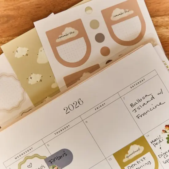 The Classic Happy Planner&reg; Uplifting Notes Sticker Book {15}