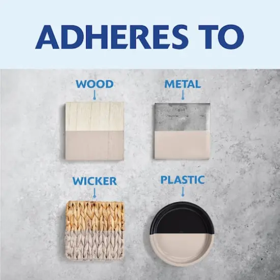 Painter's Touch&reg; 2X Ultra Cover&reg; Satin Spray Paint Smokey Beige {6}