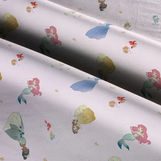 Disney&reg; Princesses & Animal Friends Cotton Fabric {3}