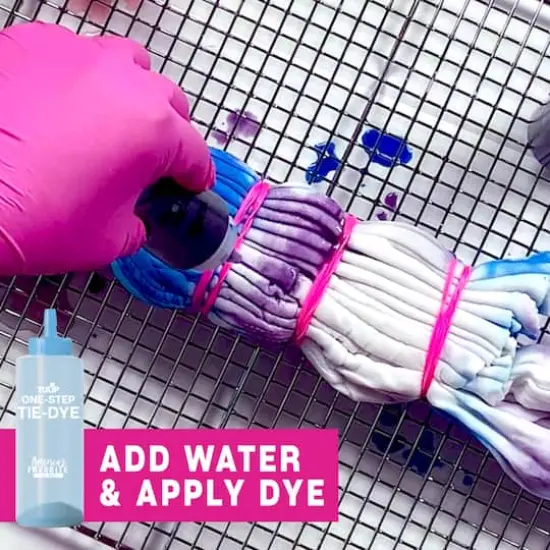 Tulip&reg; Pretty Pastels One-Step Tie-Dye Kit {6}