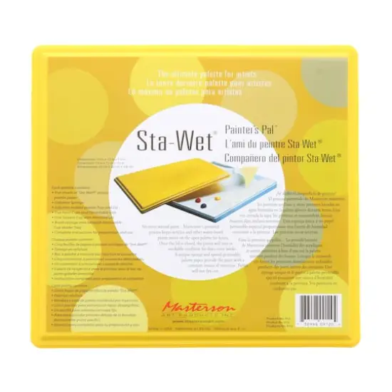 Masterson Sta-Wet&reg; Painter's Pal Palette Kit {3}
