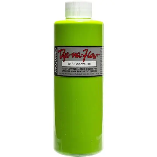 Jacquard Dye-Na-Flow Liquid Color, 8 oz. Brick {2}