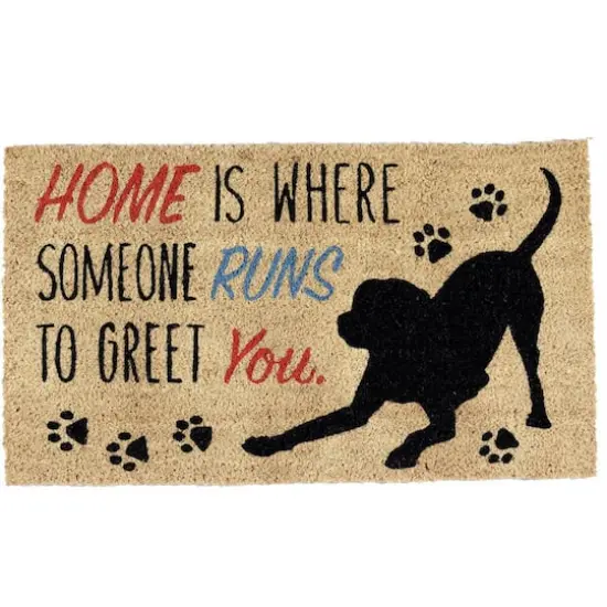 DII&reg; Home Dog Doormat {1}
