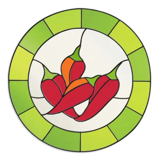 Oceanside Compatible&trade; 12" x 12" Red Opal Smooth Fusible Glass {4}