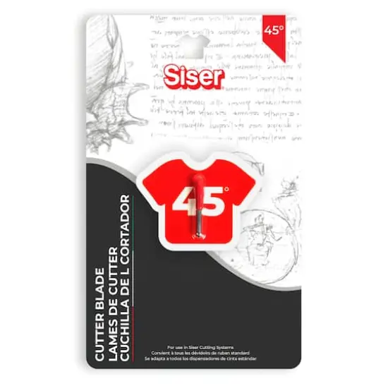Siser&reg; Precision 45&deg; Cutting Blade {1}