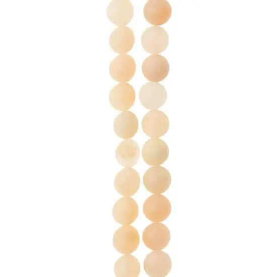 Pink Aurora Borealis Opal Round Beads, 8mm by Bead Landing&trade; {1}