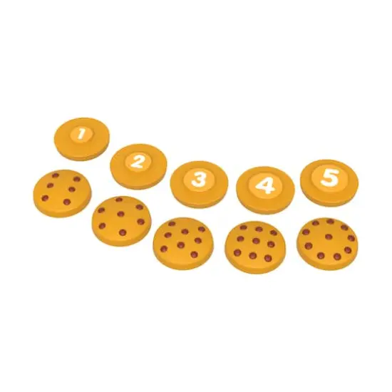 Learn with Me - Count & Learn Cookie Jar {5}