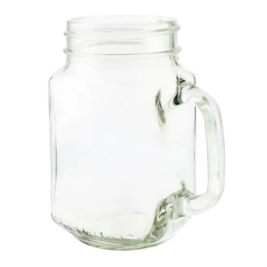 Clear Pint Glass Mugs, 12ct. by Ashland&reg; {7}