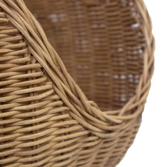 16" Natural Brown Gathering Basket by Ashland&reg; {5}