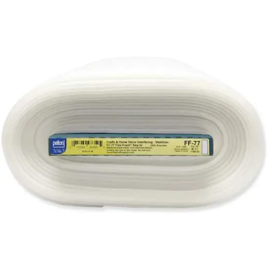 Pellon&reg; Flex-Foam&trade; Stabilizer, 20" x 10yd. {3}