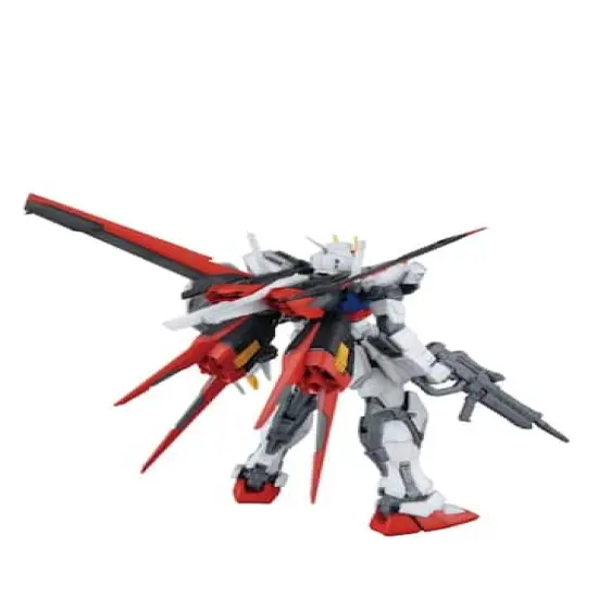 Aile Strike Gundam Ver. RM 1/100 Gundam Seed {8}