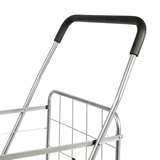 Honey Can Do 4 Wheel Folding Utility Cart {6}