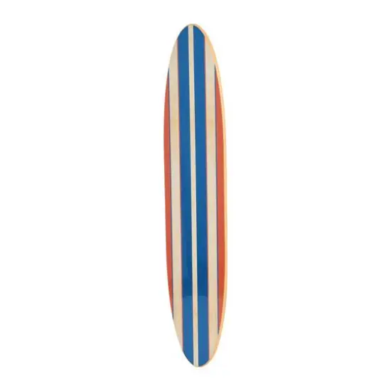 Hello Honey&reg; 65'' Coastal Decorative Surfboard Wall D&eacute;cor {5}