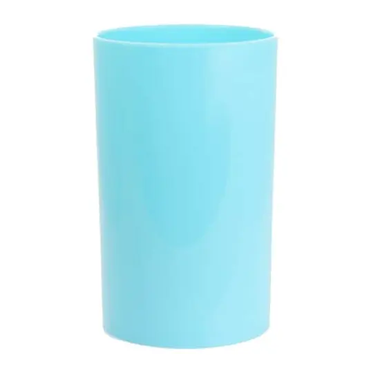 MegaChef Light Teal Silicone & Wood Cooking Utensils Set, 12ct. {4}