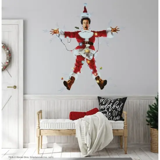 RoomMates National Lampoon's Christmas Vacation Giant Wall Decals {3}