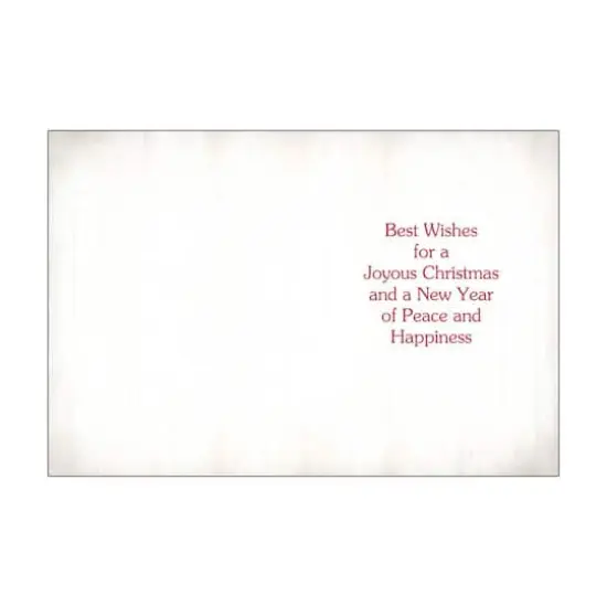 JAM Paper 7.9" x 5.6" Christmas Past Holiday Assortment Card Set, 16ct. {3}