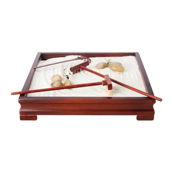 Toysmith&reg; Deluxe Zen Garden {3}