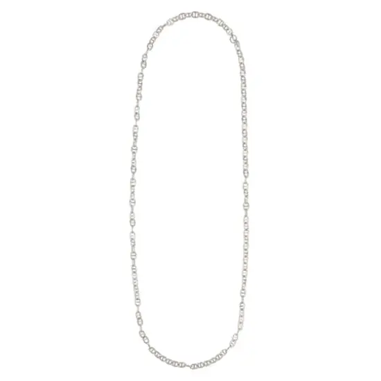 24" Anchor Chain by Bead Landing&trade; Rhodium {3}