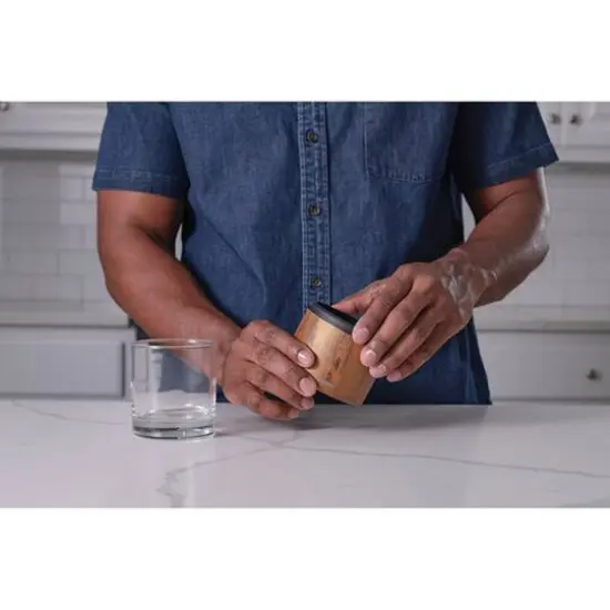 Asobu&reg; Brown Whiskey Kuzie {9}