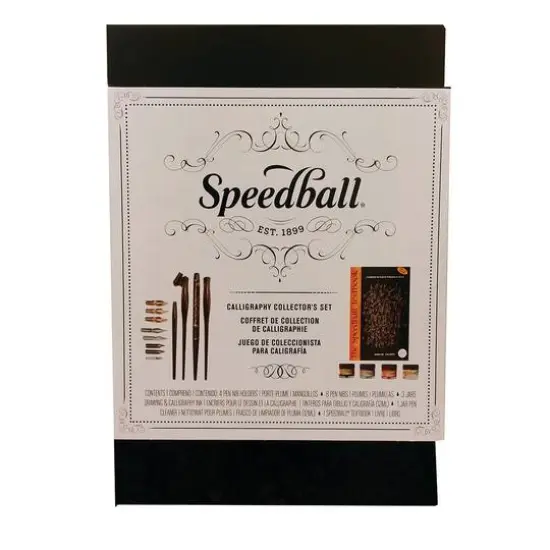 Speedball&reg; Calligraphy Collector's Set {1}