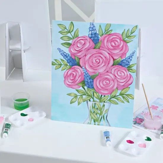 Bouquet Paint Party Kit by Artist's Loft&reg; {1}