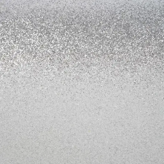 Glitter 12" x 12" Cardstock Paper Pack by Recollections&trade;, 24 Sheets Silver {3}