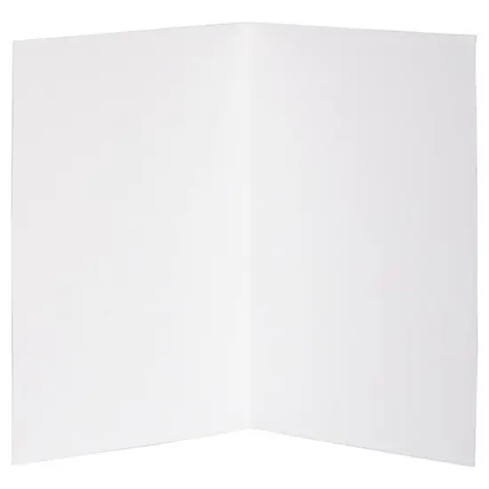 JAM Paper Thank You Card Set with Gold Script, 25ct. Dark Red {6}