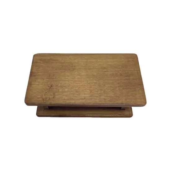 Miniature Rustic Coffee Table by Make Market® {4}