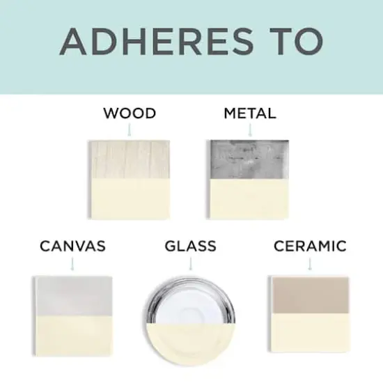 Rust-Oleum® Chalked 12oz. Ultra Matte Spray Paint Chiffon Cream {6}