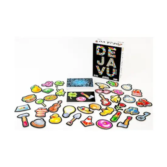 Deja Vu&trade; Game {4}