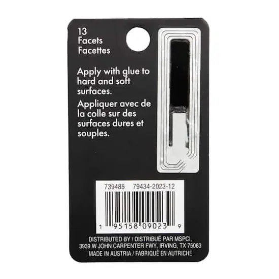 SS20 Round Flatback Austrian Crystals by Bead Landing&trade;, 45ct. {6}