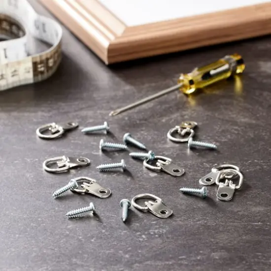 D-Ring Hanger Value Pack by Studio D&eacute;cor&reg; {3}