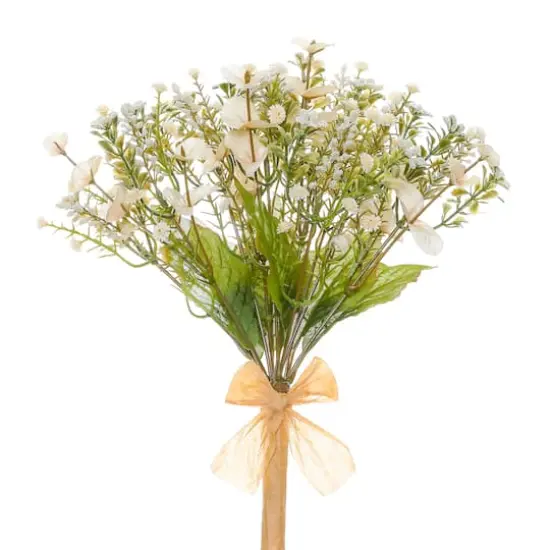 14" Mixed Berry & Eucalyptus Mix Deluxe Bush by Ashland&reg; Toast Brown {1}